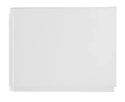 Торцевой экран под ванну «Santek» Фиджи 75 белый левый