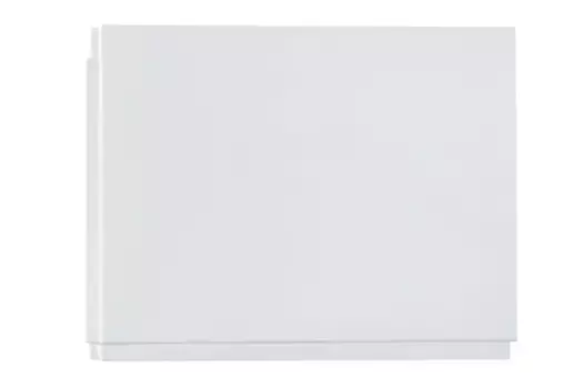 Торцевой экран под ванну «Santek» Касабланка XL, Фиджи 80 белый правый