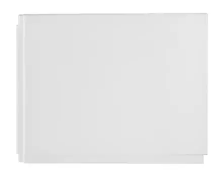 Торцевой экран под ванну «Santek» Монако, Тенерифе 70 белый правый