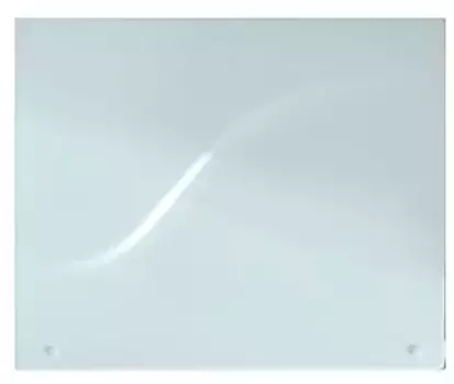 Торцевой экран под ванну «Timo» Vino15 узкая белый левый