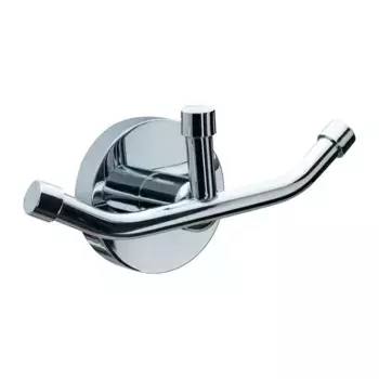 Тройной крючок «Fora» Long L026 на стену хром