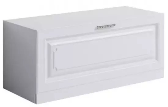 Тумба «Aqwella 5 Stars» Empire 100 белая