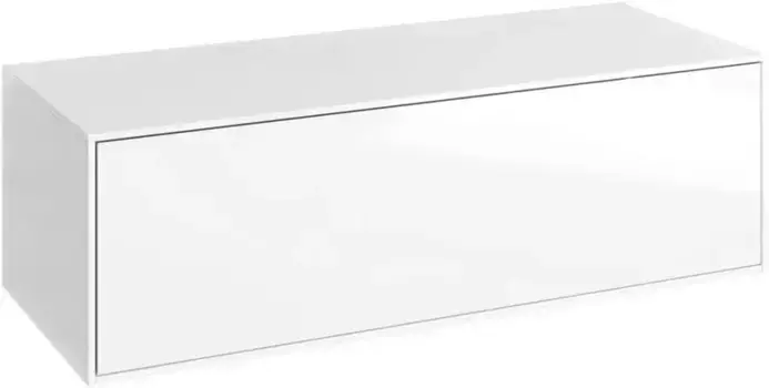 Тумба «Aqwella 5 Stars» Genesis 120 подвесная белая