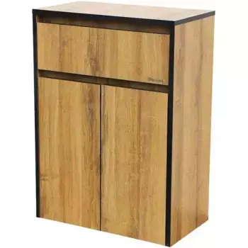 Тумба «Bellezza» Бруно 60 табакко