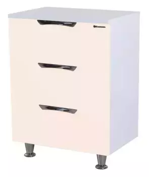 Тумба «Bellezza» Лагуна 50 бежевая