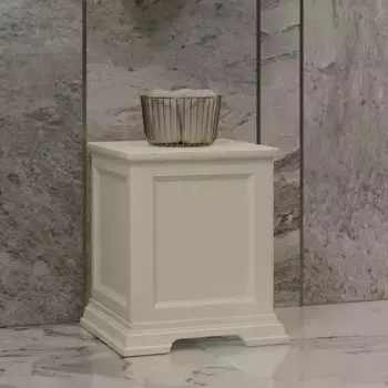 Тумба из массива «Opadiris» Риспекто 40 слоновая кость