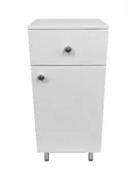 Тумба «Loranto» Моника 40 белая правая