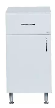 Тумба «Misty» Люси 30 белый левый