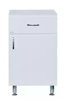 Тумба «Misty» Люси 40 белый правый