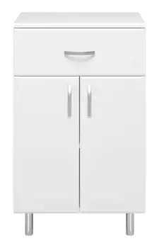 Тумба «Misty» Люси 50 белый