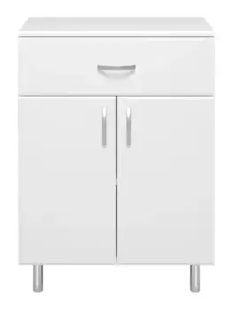 Тумба «Misty» Люси 60 белый