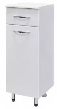 Тумба «Onika» Каприз 30.10 белая правая