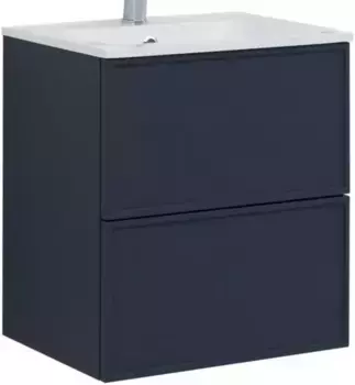 Тумба под раковину «Aquanet» Арт 60 маренго