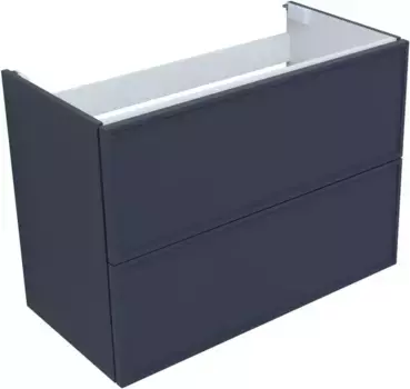 Тумба под раковину «Aquanet» Арт 90 маренго