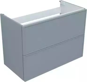 Тумба под раковину «Aquanet» Арт 90 мисти грин