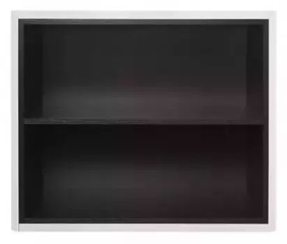 Тумба под раковину «Aquaton» Брук 60 (открытая) подвесная дуб феррара/белая