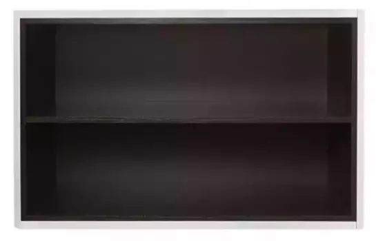 Тумба под раковину «Aquaton» Брук 80 (открытая) подвесная дуб феррара/белая