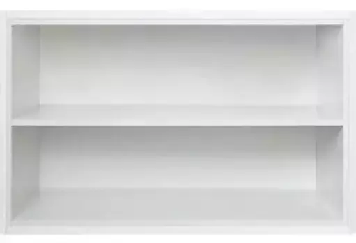 Тумба под раковину «Aquaton» Брук 80 (открытая) подвесная дуб латте/белая