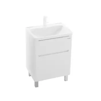 Тумба под раковину «Grossman» Адель 60 белая