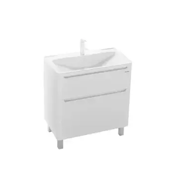 Тумба под раковину «Grossman» Адель 80 белая