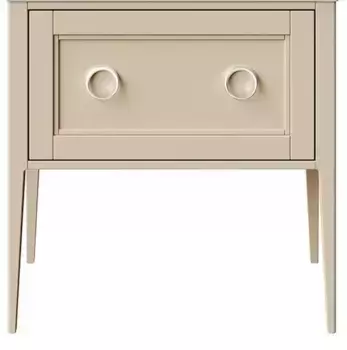 Тумба под раковину «Kerama Marazzi» Plaza Classic Neo 80 с 2 ящиками капучино матовая