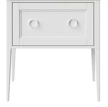 Тумба под раковину «Kerama Marazzi» Plaza Classic Neo 80 белая матовая