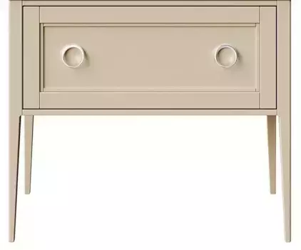 Тумба под раковину «Kerama Marazzi» Plaza Classic Neo 100 капучино матовая