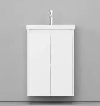 Тумба под раковину «Velvex» Klaufs 50 подвесная белая