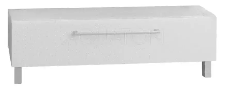 Тумба подкатная «Aquaton» Мадрид 80 белый