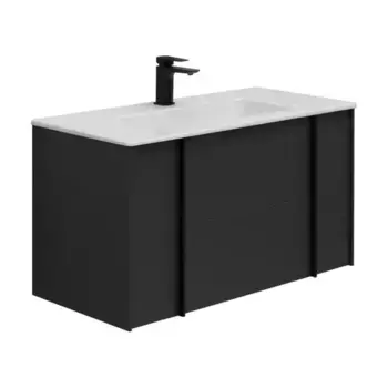 Тумба с раковиной «Allen Brau» Reality 91 (Fantasy 91 4.11013.20) подвесная anthracite matt