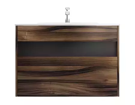 Тумба с раковиной «Am.Pm» Func 100 (Func 100/50) подвесная дуб крафт