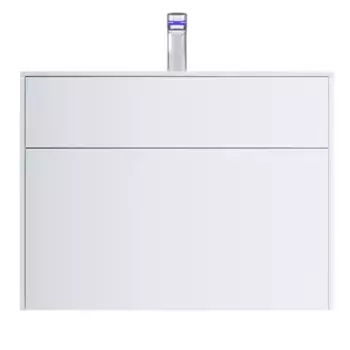 Тумба с раковиной «Am.Pm» Inspire 2.0 80 (Inspire 2.0 80) подвесная матовый белый