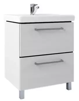 Тумба с раковиной «Aquaton» Ронда 60 (Тигода 60) дуб Сом