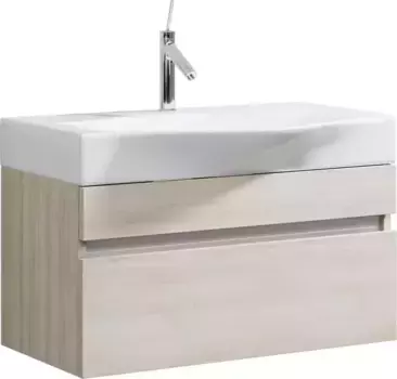 Тумба с раковиной «Aqwella 5 Stars» Bergamo 80 (Bergamo 80) подвесная акация