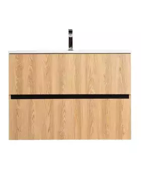 Тумба с раковиной «Art&Max» Torino 80 (AM7110-80) подвесная Бран