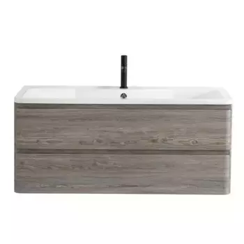 Тумба с раковиной «Belbagno» Albano 120 (BB1200/455-LV-MR-ALR) подвесная Pino Scania