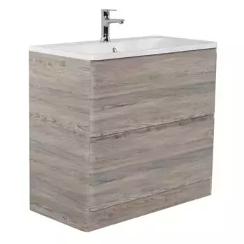 Тумба с раковиной «Belbagno» Albano 90 (BB900/455-LV-MR-ALR) Pino Scania