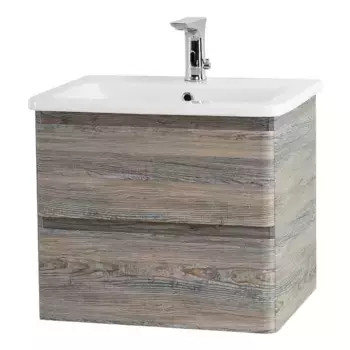 Тумба с раковиной «Belbagno» Albano-cer 50 (12050-KL) подвесная Pino Scania