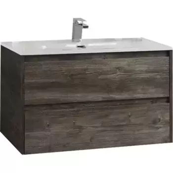 Тумба с раковиной «Belbagno» Kraft-39 70 (BB700/390ETL) подвесная Pino Pasadena