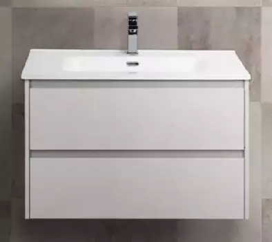 Тумба с раковиной «Belbagno» Kraft 70 (BB700ETL) подвесная Bianco Opaco