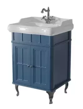 Тумба с раковиной «Caprigo» Борго 60 (Борго 60) blue
