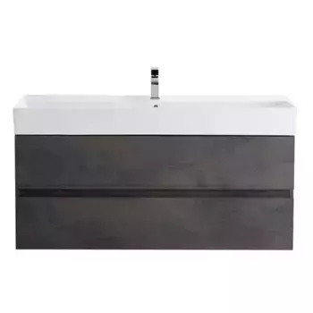 Тумба с раковиной «Cezares» Molveno-46 120 подвесная Ossido