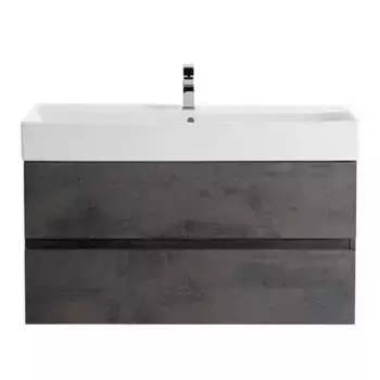 Тумба с раковиной «Cezares» Molveno-46 80 (CZR-MIL-80-LVB 80/46) подвесная Ossido