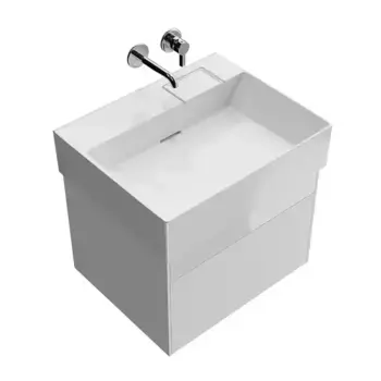 Тумба с раковиной «Kerama Marazzi» Logica 60 (Logica 60) подвесная белоснежный