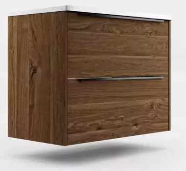 Тумба с раковиной «La Fenice» Nota 80 (Mario 80) подвесная галифакс табак