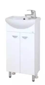 Тумба с раковиной «Onika» Азов 40.10 (Азов 40) белая
