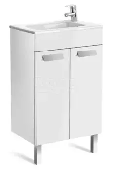 Тумба с раковиной «Roca» Debba 50 (Debba Unik 50) белая