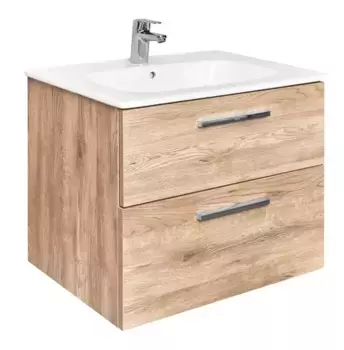 Тумба с раковиной «Roca» Victoria 60 (Victoria-N 60) подвесная орех