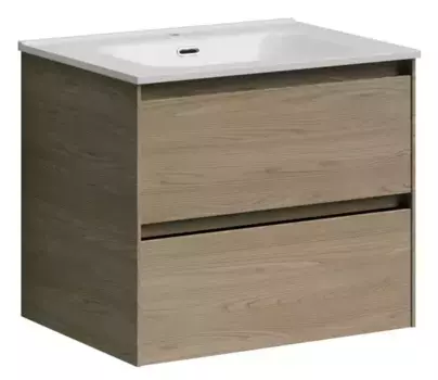 Тумба с раковиной «Sancos» Cento 60 (Element 61/46) подвесная карпатская ель