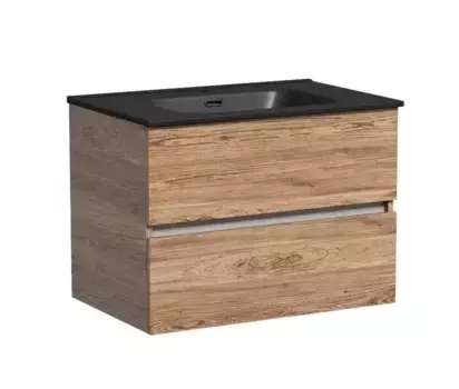 Тумба с раковиной «Sancos» Urban 70 (Element 71/46 MB) подвесная дуб чарльстон